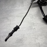 01-06 BMW E46 M3 OEM Clutch and Brake Pedal Assembly + Pedal Covers