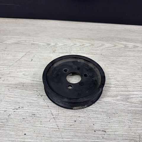 BMW E46 M3 E85 E86 Z3 POWER STEERING PUMP PULLEY 7830838 OEM 2001-2009