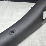 01-06 BMW E46 M3 Convertible Rear Quarter Panel Trim Left Driver *Notes*