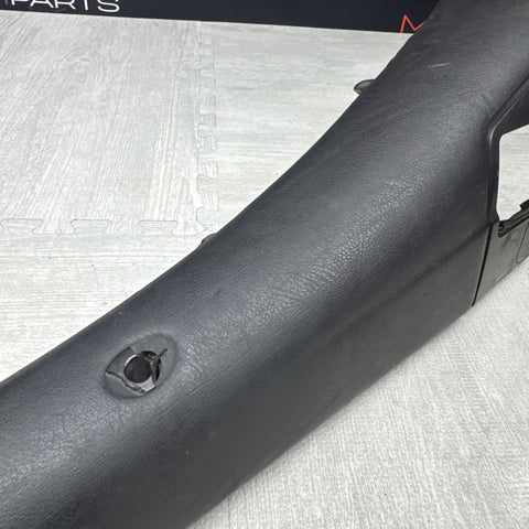 01-06 BMW E46 M3 Convertible Rear Quarter Panel Trim Left Driver *Notes*