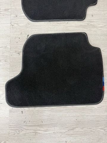 Genuine BMW M2 F87 Competition CS Coupe Floor mats M Performance 51472465178