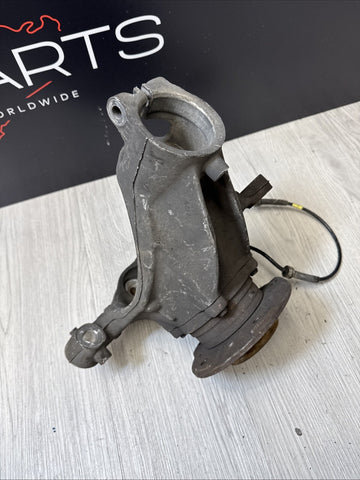 08-13 BMW E90 E92 E93 M3 OEM Front Left Steering Knuckle Spindle