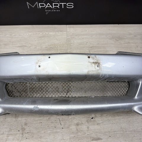 (PICKUP ONLY) 01-02 BMW Z3M Front Bumper Original OEM 51112265630 *Damaged*