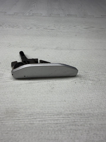 01-06 BMW E46 M3 Headlight Washer Jet Cover Right OEM 8256180 Titan Silver