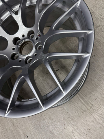 BMW 08-13 E90 E92 E93 M3 Wheel Rim 19x9 Front 2284150 Factory Original