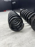 2008-2013 BMW E90 E92 E93 M3 Rear Suspension Coils Springs Pair OEM