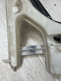 2008-2013 BMW E92 E93 M3 FRONT WINDSHILED WASHER FLUID RESERVOIR TANK OEM
