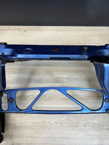 (PICKUP ONLY) Front Clip Nose Panel Radiator Support 01-02 BMW Z3M