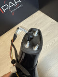 Ferrari 458 Italia, Right Passenger Door Side View Mirror, 81364310 Nero Daytona