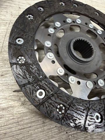 08-13 BMW E90 E92 E93 M3 S65 Factory Flywheel Clutch Kit Manual OEM LUK 7.75MM