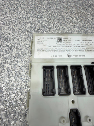 12-20 BMW F23 F30 F36 F80 M3 M4 Body Control Junction Box Module FEM OEM