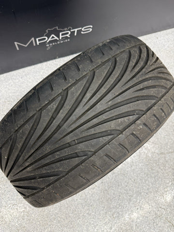 2016 Used 255/30R21 93Y Toyo Proxes T1R 255 30 21 9/32