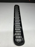 Genuine 08-13 BMW E92 E93 M3 Rear Bumper Mesh Center Grille OEM 51128040877