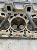 BMW 15-20 F80 F82 F83 M3 M4 S55 Engine GOOD Cylinder Head w Valves Complete
