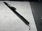 07-13 OEM BMW E92 328 335 M3 Rear Windshield Glass Window Roller Sunshade Blind
