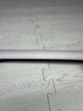 01-06 BMW E46 M3 Brushed Aluminum Center Dash Radio Trim 8196103