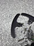 BMW Stock Factory 01-06 E46 M3 SMG Paddle Shifters Assembly