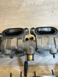 Complete Throttle Body Bodies Set BMW E90 E92 E93 M3 S65 4.0 V8 7838246