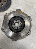 SACHS CLUTCH KIT DISC FLYWHEEL 1864098033 BMW E36 M3 S50 S52 Z3 7.8MM THICKNESS