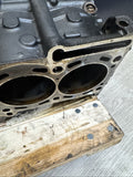 01-06 BMW E46 M3 Engine Motor Bottom Bare Block S54