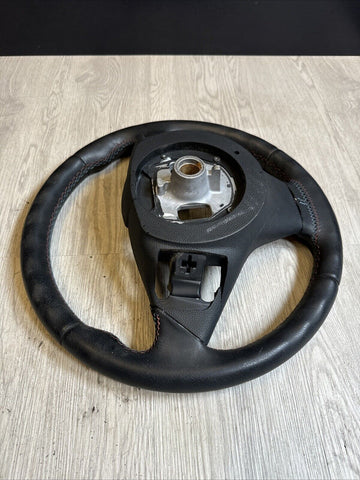 2006-2010 BMW E60 E63 E64 M5 M6 Bare Steering Wheel / SMG