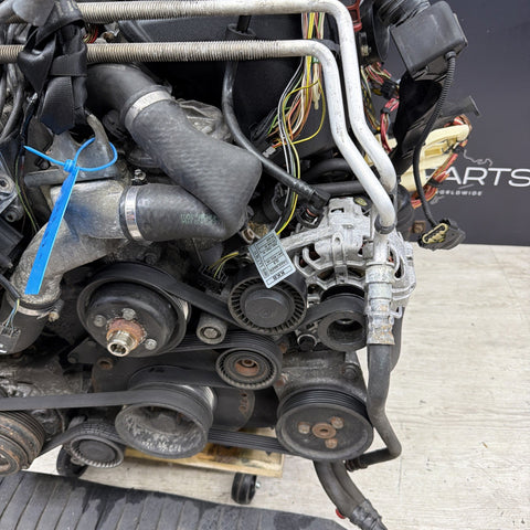 2004 BMW E46 M3 01-06 S54 3.2L Engine Motor 135k Miles Complete