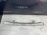 2001 BMW E46 M3 Front Bumper Metal Rebar Reinforcement Beam