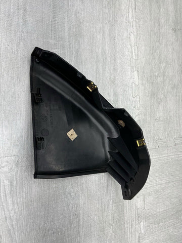 95-99 BMW E36 M3 RIGHT PASSENGER FRONT TRIM PANEL BLACK OEM 1977206