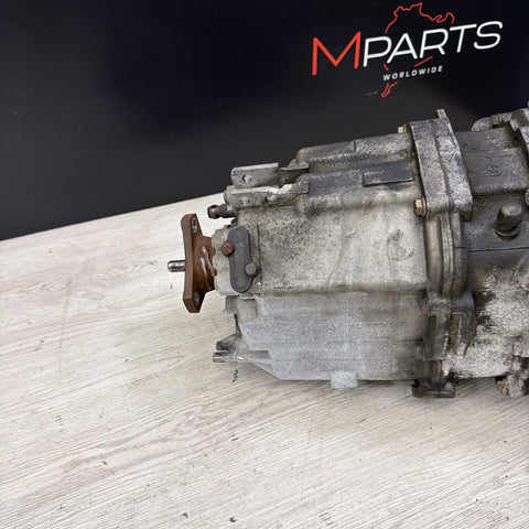 BMW 01-06 E46 M3 SMG Gearbox Transmission 125k *Tab*