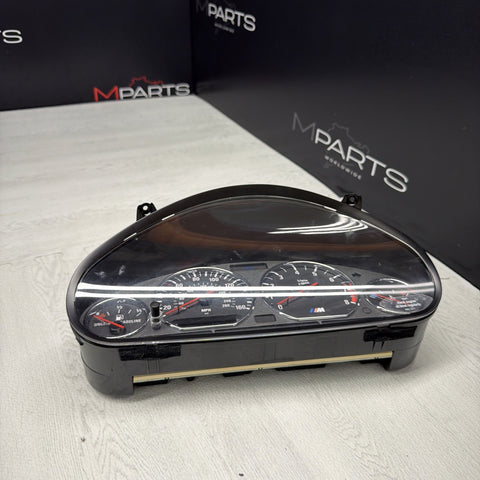 OEM BMW Z3M 2000 Coupe Instrument Cluster