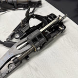 01-06 BMW E46 325 330 M3 - Convertible Top Latches Motors  - 7031361 7031362 OEM