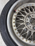 Bmw 17x8 525i 528i 530i 540i RC090 Wheel OEM Rim Factory Stock 1997-2003