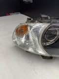 BMW 2001 E46 M3 RIGHT HEADLIGHT SINGLE XENON 1305621772 OEM