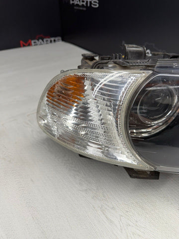 BMW 2001 E46 M3 RIGHT HEADLIGHT SINGLE XENON 1305621772 OEM