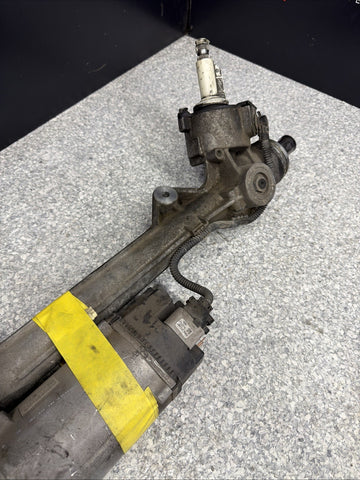15-20 BMW F80 F82 F83 M3 M4 Electric Power Steering Rack 7828974960 71k *Notes*