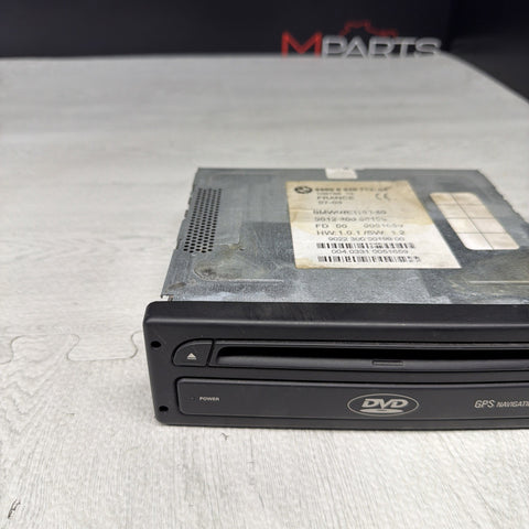 BMW OEM E38 E39 E46 E53 E83 740 750 540 M3 M5 X5 X3 DVD NAVIGATION DRIVE MK4