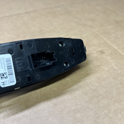 15-20 BMW F82 M4 COUPE LEFT DRIVER WINDOW SWITCHES FOLDING MIRROR