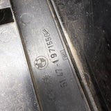 1984-1991 BMW E30 series Rear in Trunk Battery Cover 51471971556 OEM