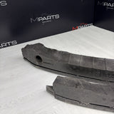 OEM BMW 01-06 E46 M3 FRONT BUMPER FOAM FOAMS SUPPORT 51118056689