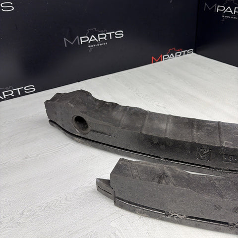 OEM BMW 01-06 E46 M3 FRONT BUMPER FOAM FOAMS SUPPORT 51118056689