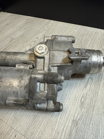 12-16 Porsche 991 911 Carrera Power Steering Rack & Pinion Assembly 99134700515