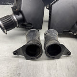 BMW E60 E63 E64 M5 M6 06-10 S85 Air Intakes Intake Set