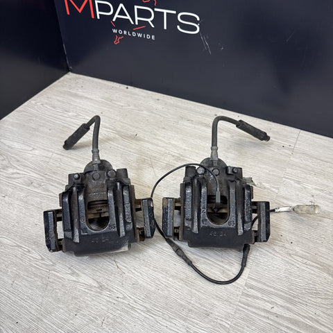 2006-2010 BMW E60 E63 E64 M5 M6 Rear Stock Factory Brake Calipers Set