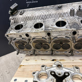 01-06 BMW E46 M3 S54 Motor Engine Cylinder Head Complete No Cams