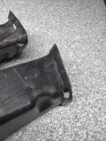 89-00 BMW E36 M3 Front Left Right Side M Technic Brake Air Ducts Pipe OEM