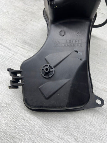 01-06 BMW E46 M3 Coolant Reservoir Bottle Tank + Sensor OEM 2283344