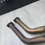 2001-2006 BMW E46 M3 OEM Exhaust Section 1 18107832909 *Notes*