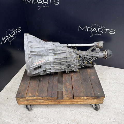 00-03 Ap1 Honda S2000 Trans 6spd Manual 6 Speed *Damaged*