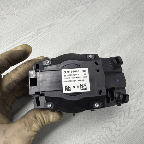 08-13 BMW E90 E92 E93 M3 iDrive Center Console Switch Control OEM 9189048