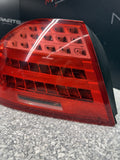 11-13 BMW OEM E93 335 M3 LCI Rear Left Driver Tail Light Side Stop Light Outer